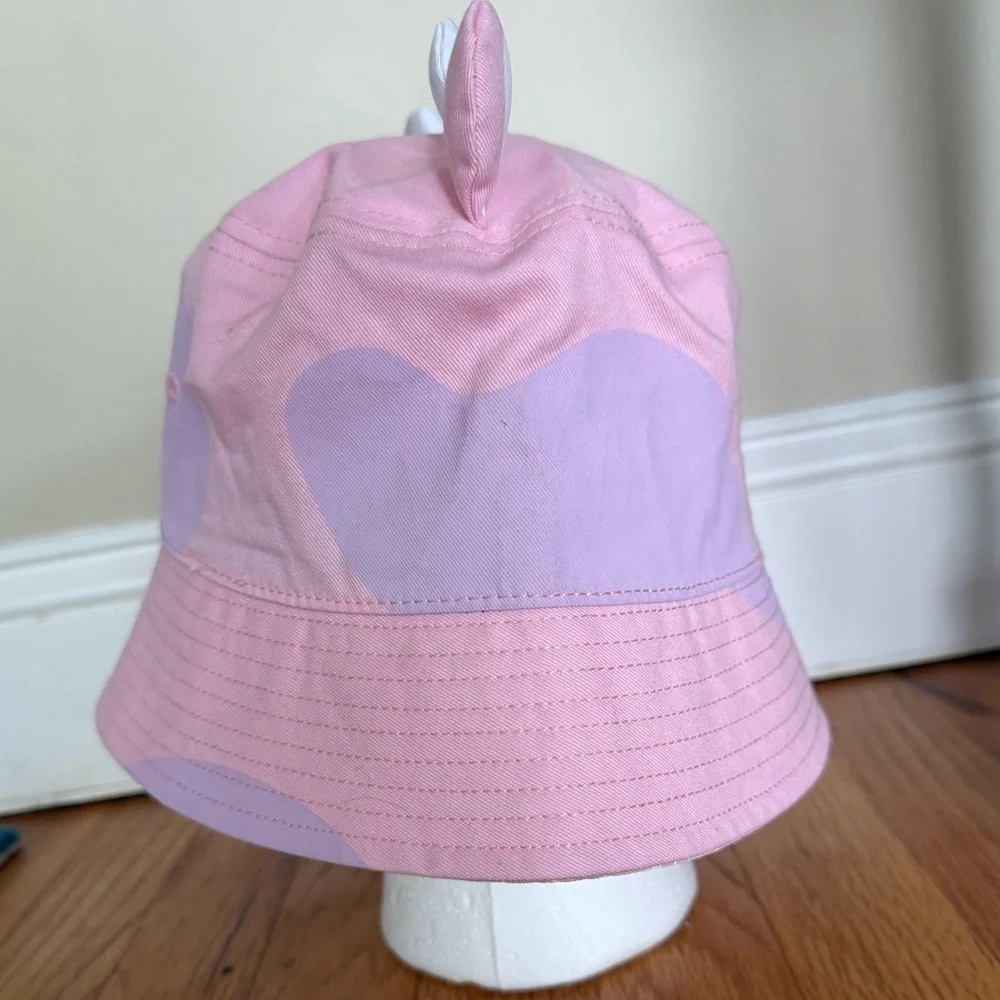 Squishmallow Bioworld Patty the Cow Bucket Hat ~ One Size Fits Most